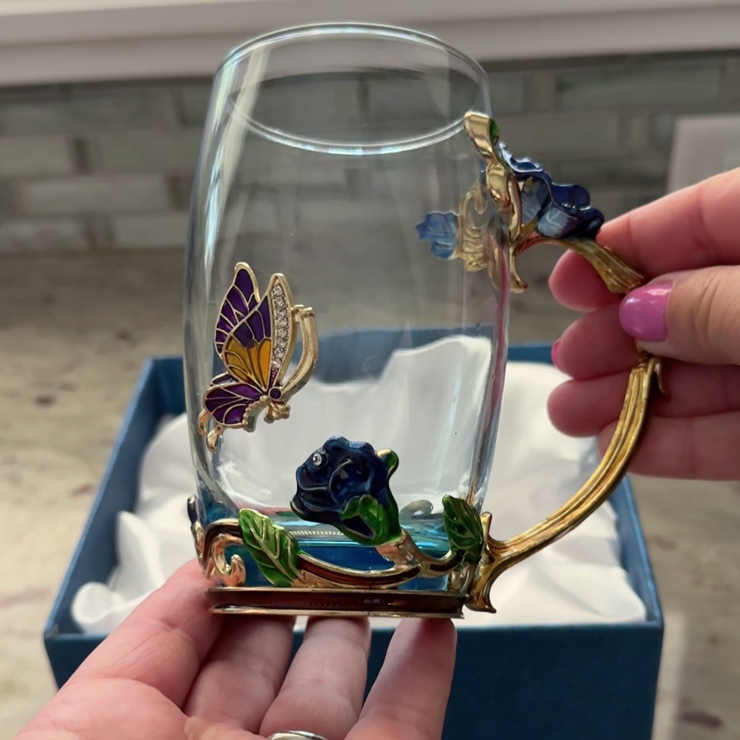 Glassyfi™ Cup