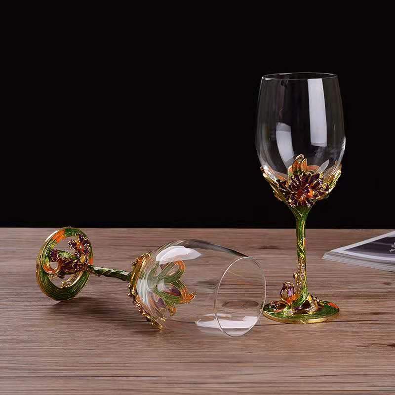 Glassyfi ™ Wine Glass