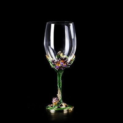 Glassyfi ™ Wine Glass
